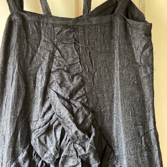 Amazing No. 6 flapper-style silk dress - Picture 5 of 6